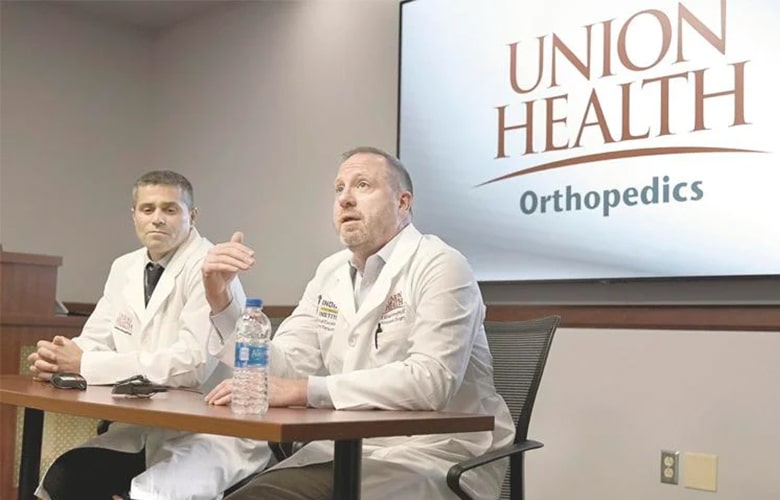 Union Health Partners with IJRI Indiana Joint Replacement Institute